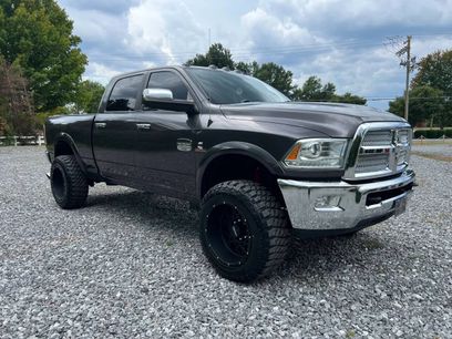 Used 2014 RAM 2500 Longhorn