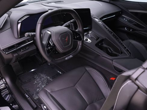 Used 2025 Chevrolet Corvette Z06 w/ Stealth Interior Trim Package image 9