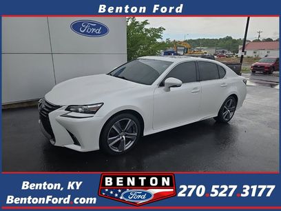 Used 2016 Lexus GS 350 AWD w/ Premium Package