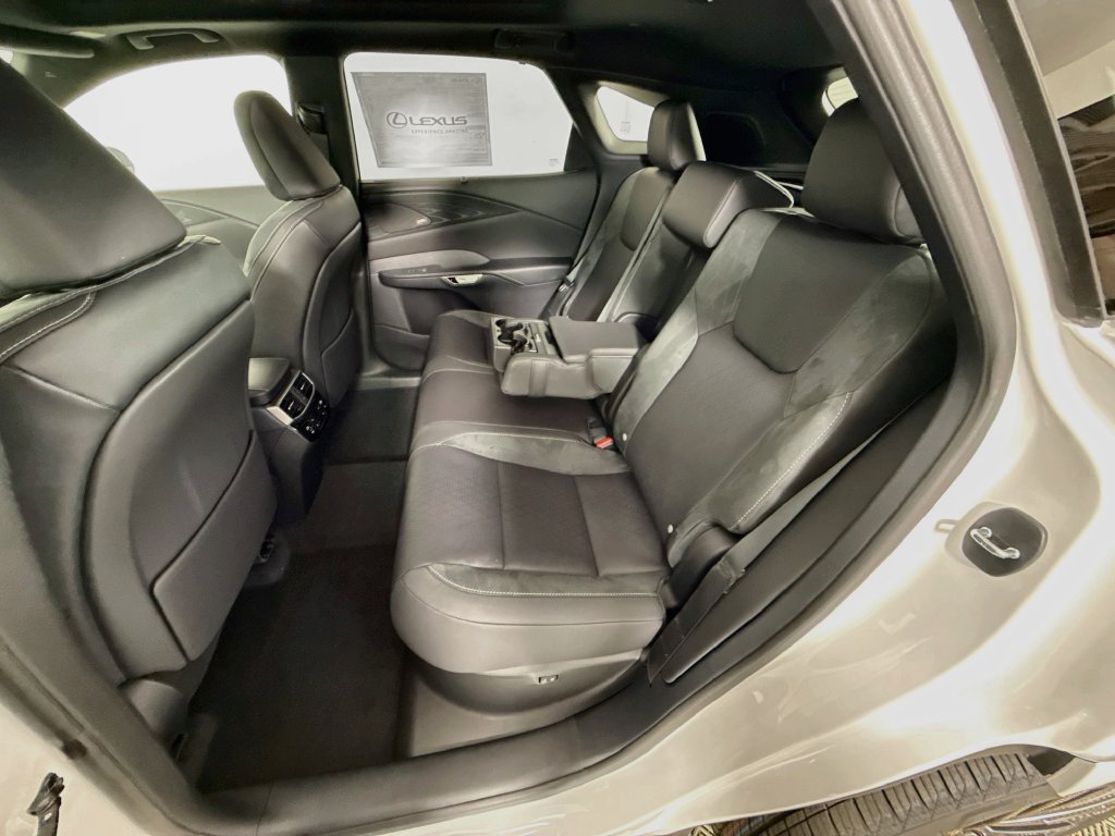 New 2026 Lexus RX 350 FWD image 17