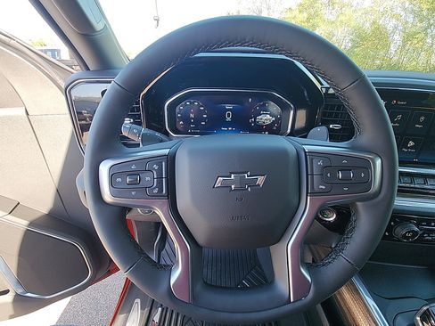 New 2026 Chevrolet Silverado 1500 RST w/ RST All Star Premium Package image 18