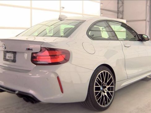 Used 2020 BMW M2 Competition RWD image 2