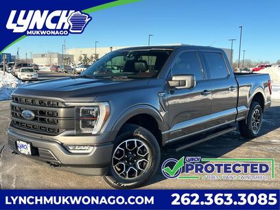 Used 2021 Ford F150 Lariat w/ Equipment Group 502A High