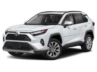 New 2025 Toyota RAV4 Limited w/ Advanced Technology Package video 1