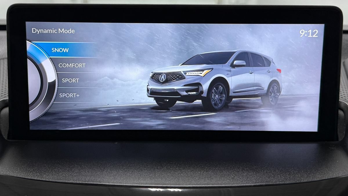 Used 2020 Acura RDX w/ Technology Package AWD/4WD image 22