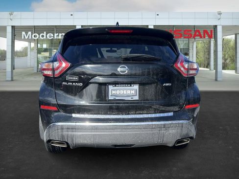 Used 2018 Nissan Murano S image 4