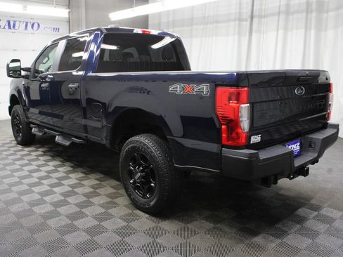Used 2021 Ford F350 XL w/ Power Equipment Group AWD/4WD image 6