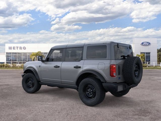New 2026 Ford Bronco Big Bend w/ Black Diamond Package AWD/4WD image 4