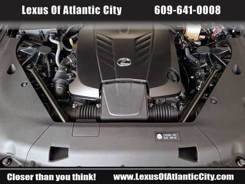 Used 2026 Lexus LC 500 Convertible w/ Touring Package RWD image 29