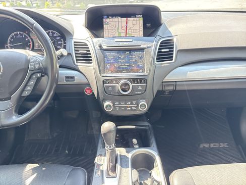 Used 2017 Acura RDX AWD w/ Advance Package image 30