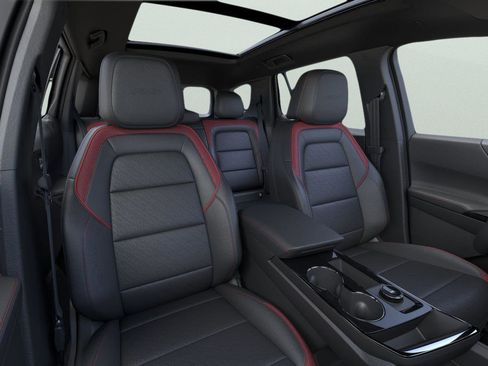 New 2026 Chevrolet Equinox RS FWD image 16