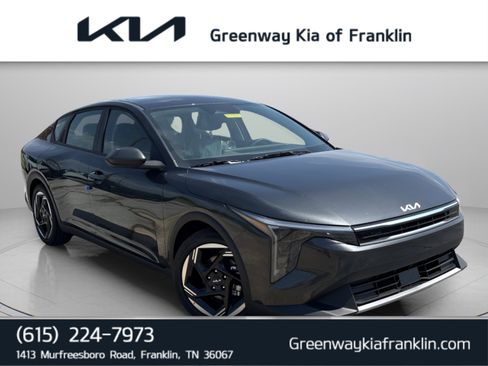 New 2026 Kia K4 EX FWD image 1