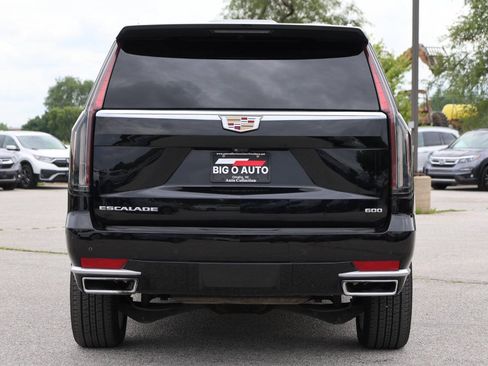 Used 2023 Cadillac Escalade ESV Premium Luxury AWD/4WD image 10