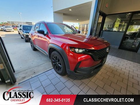 Used 2023 MAZDA CX-50 2.5 S w/ Cargo Package AWD/4WD image 1