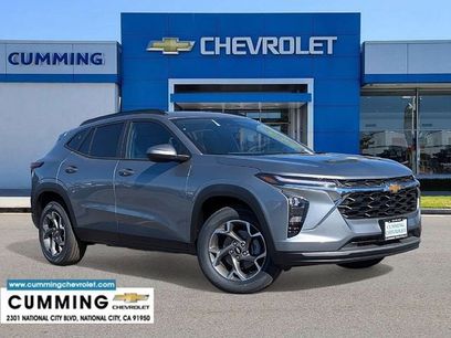 New 2026 Chevrolet Trax LT