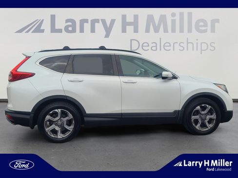 Used 2019 Honda CR-V EX-L image 6