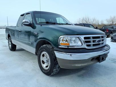 Used 2000 Ford F150 2WD SuperCab
