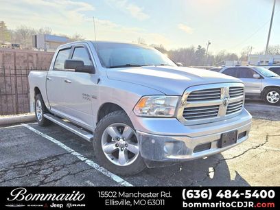 Used 2017 RAM 1500 Big Horn