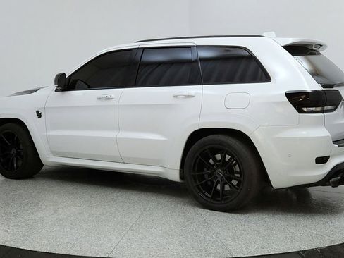 Used 2018 Jeep Grand Cherokee Trackhawk image 3