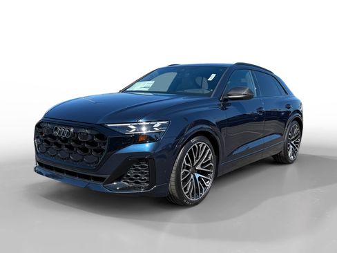 New 2026 Audi SQ8 Prestige AWD/4WD image 1