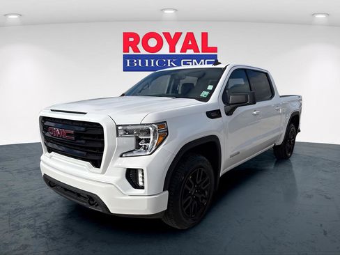 Used 2021 GMC Sierra 1500 Elevation w/ X31 Off-Road Package image 1