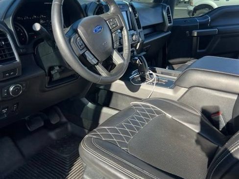 Used 2020 Ford F150 XLT w/ Equipment Group 302A Luxury AWD/4WD image 9