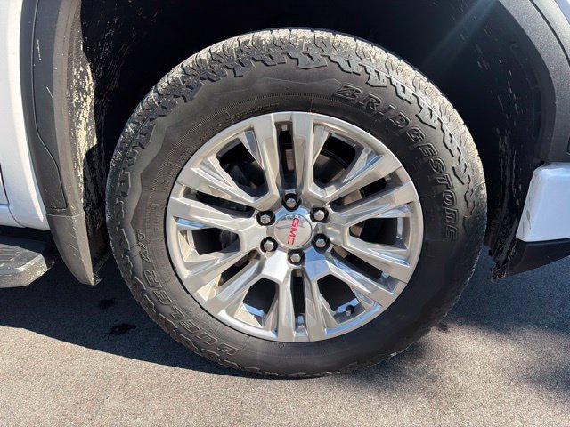 Used 2024 GMC Sierra 1500 Denali w/ Technology Package AWD/4WD image 10