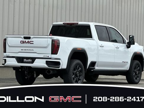 Used 2026 GMC Sierra 2500 AT4 w/ AT4 Premium Plus Package AWD/4WD image 7
