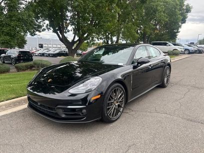 Used 2022 Porsche Panamera 4 Platinum Edition