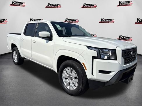 Certified 2023 Nissan Frontier SV AWD/4WD image 3