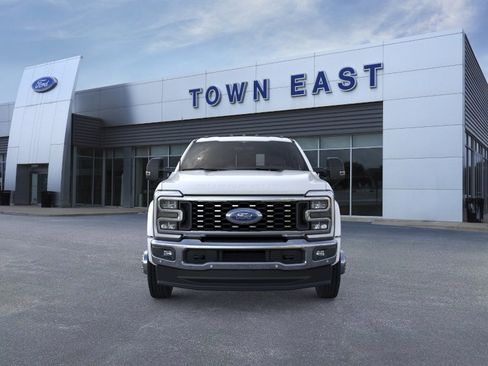 New 2026 Ford F450 Lariat w/ Lariat Premium Package AWD/4WD image 6