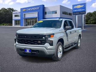 Certified 2025 Chevrolet Silverado 1500 Custom AWD/4WD video 2
