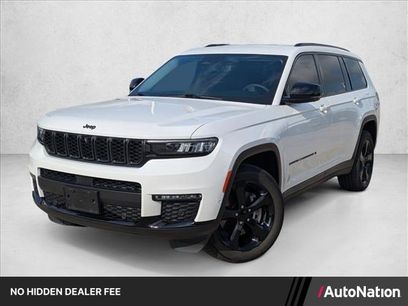 Used 2023 Jeep Grand Cherokee L Limited w/ Luxury Tech Group II