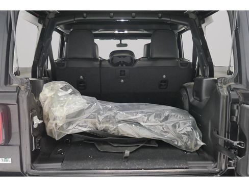 Used 2023 Jeep Wrangler Sahara w/ Cold Weather Group image 53