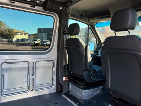 New 2026 Mercedes-Benz Sprinter 2500 image 20