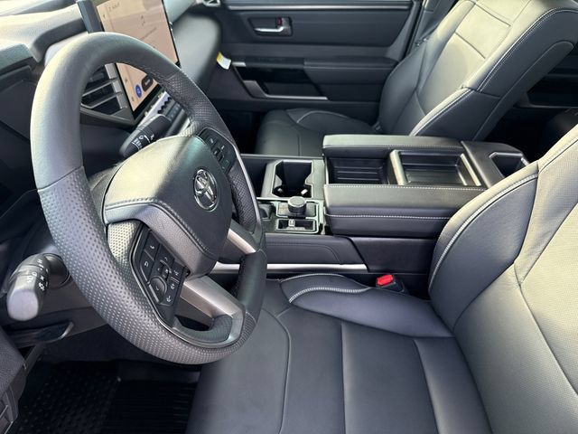 Used 2026 Toyota Tundra Limited AWD/4WD image 19
