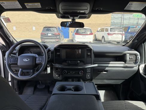 Used 2023 Ford F150 XL w/ STX Appearance Package image 12
