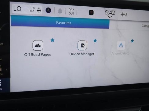 New 2025 Jeep Gladiator Willys image 26