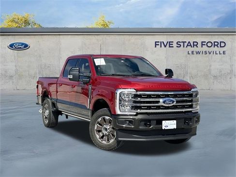 Certified 2024 Ford F250 King Ranch w/ FX4 Off-Road Package image 2