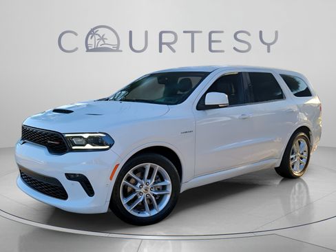 Used 2021 Dodge Durango R/T RWD image 1