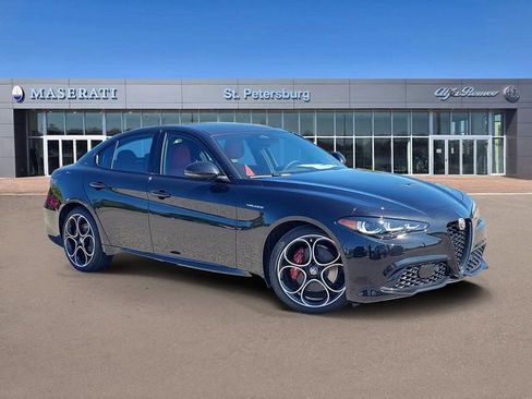 New 2026 Alfa Romeo Giulia w/ Driving Assist Package RWD image 1