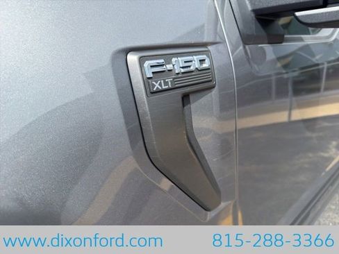Used 2023 Ford F150 XLT w/ Equipment Group 302A High AWD/4WD image 29