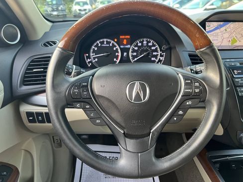 Used 2015 Acura RDX w/ Technology Package AWD/4WD image 21