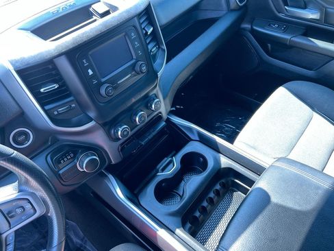 Used 2022 RAM 1500 HFE RWD image 23