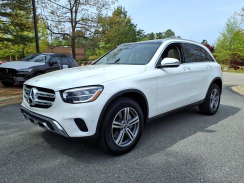 Used 2022 Mercedes-Benz GLC 300 image 7