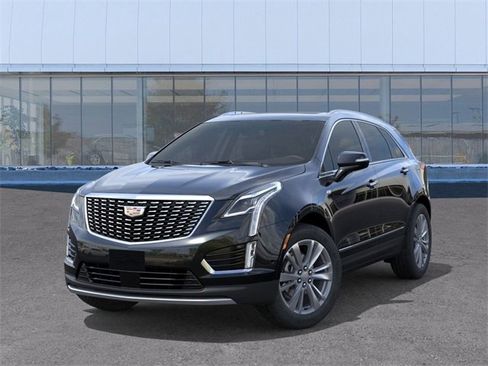 New 2026 Cadillac XT5 Premium Luxury image 6