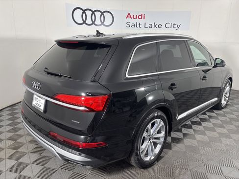 Used 2025 Audi Q7 3.0T Premium Plus w/ Premium Plus Package image 3