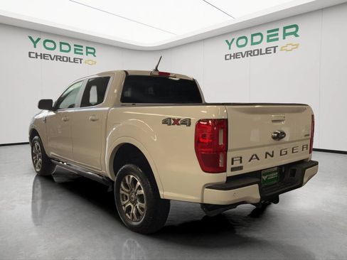 Used 2020 Ford Ranger Lariat w/ Technology Package AWD/4WD image 10