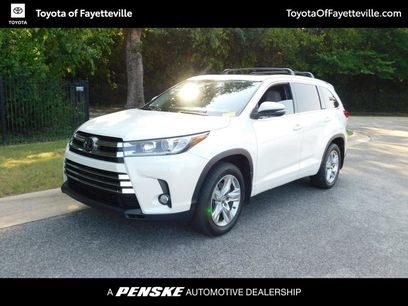 Used 2017 Toyota Highlander Limited