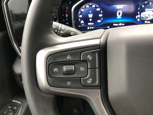 Used 2025 Chevrolet Silverado 3500 LTZ image 14